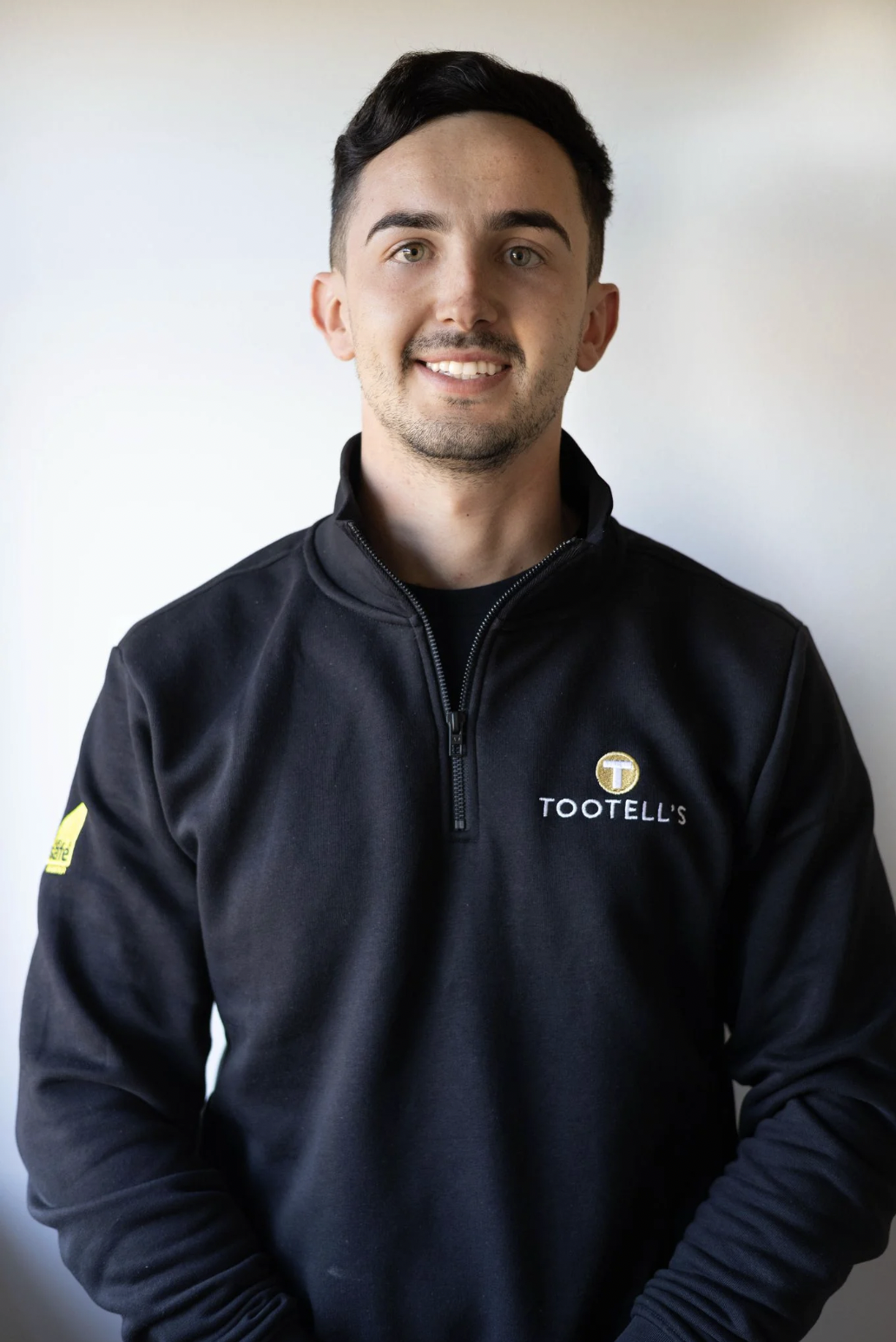 Daniel Tootell, founder of Tootell's Heating